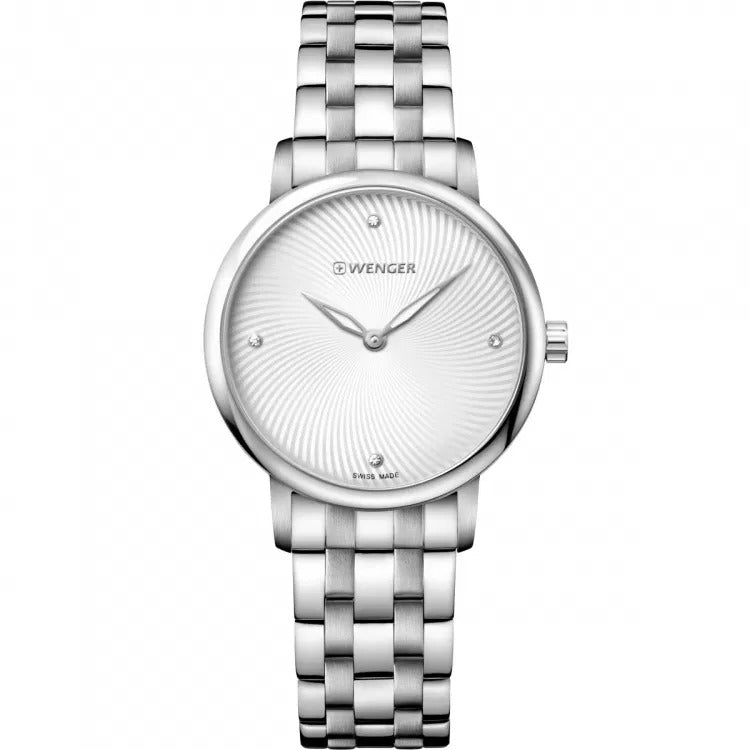 Wenger Urban Donnissima Ladies Watch - 01.1721.109