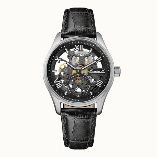 THE MAVERICK GENTS AUTOMATIC WATCH - I17401