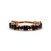 9ct Rose Gold Ladies Spinal Band The_Diamond_box_South_Africa