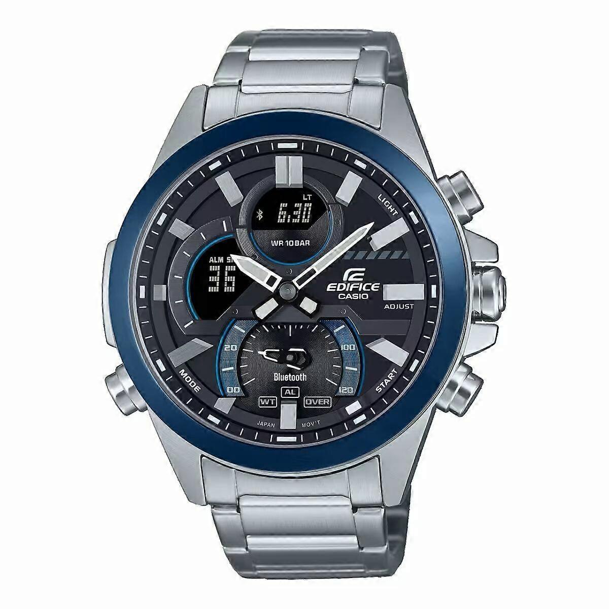 Casio Edifice Bluetooth Chronograph Gents Watch - ECB-30DB-1ADF