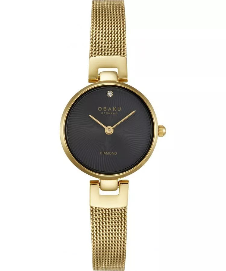 Obaku Classic ladies watch - ModelV256SXGBMG