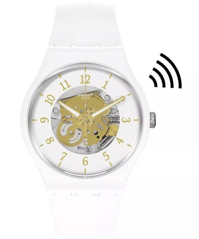 Swatch Watch unisex - S032W105-5300