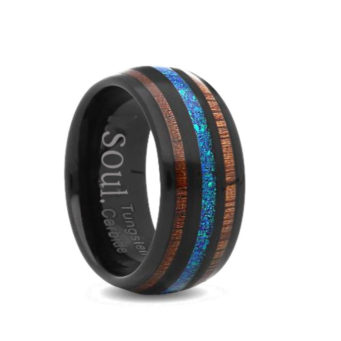 Soul Tungsten - Gents band TGTU 2214-8MM- P-Z