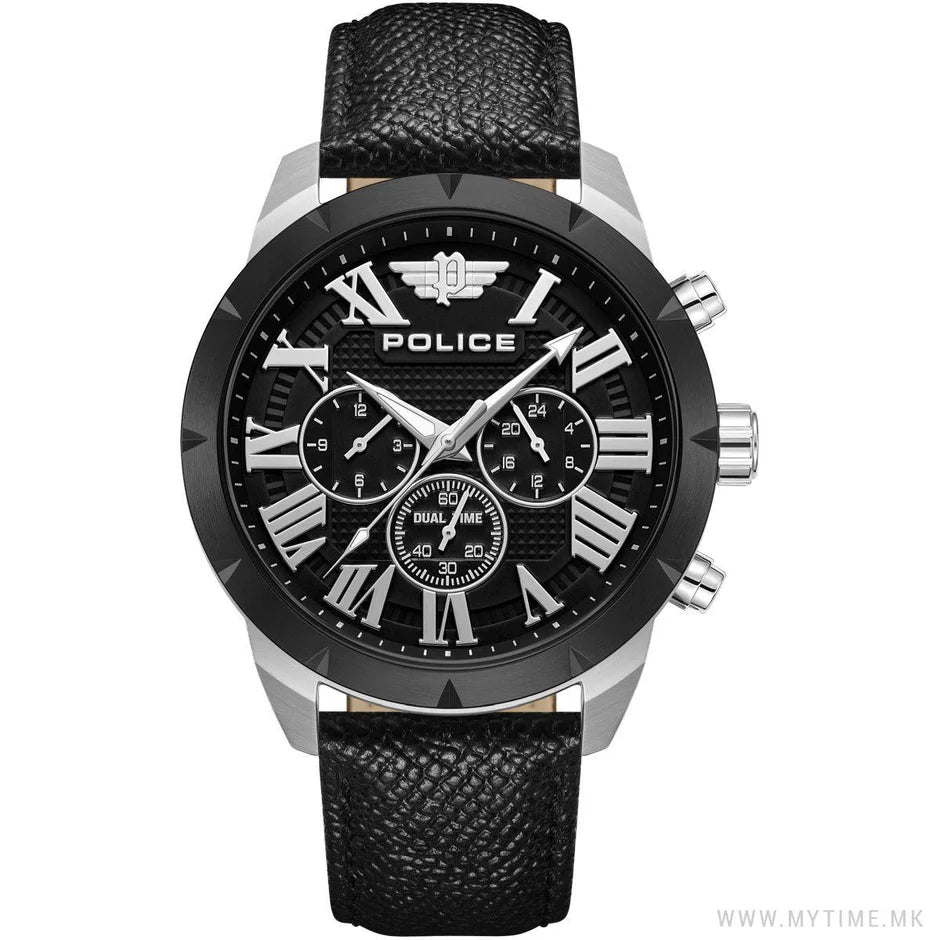 Police Gents Roman Watch - PEWGF0039341