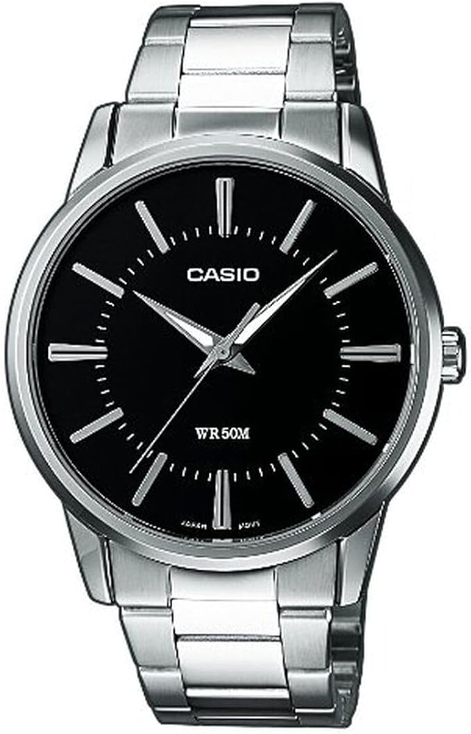 Casio analog Gents Watch - MTP-1303D-1AVDF