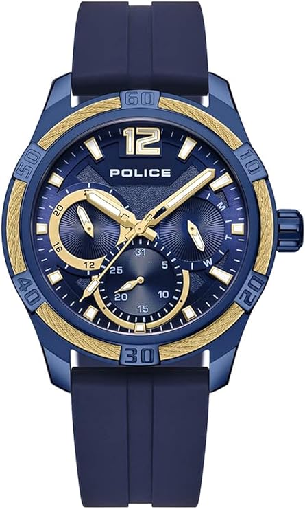 Police CHOKERY Men's Watch - PEWJQ0005303