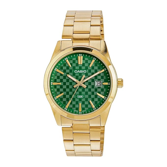 Casio Gents Watch - MTP-VD03G-3AUDF