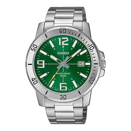 Casio Gents Watch - MTP-VD01D-3BVUDF