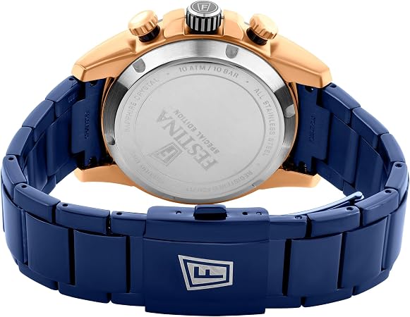 Festina F20711/1 Men's Blue Special Editions Watch - F20711/1