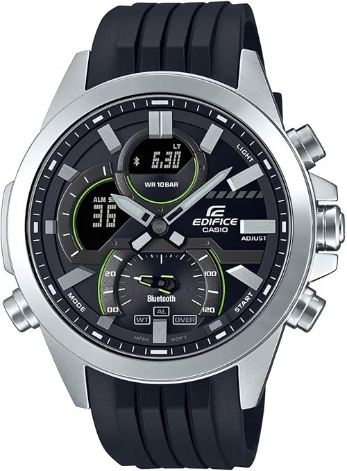 Casio Edifice Bluetooth Connect Analog-Digital Men's Watch - ECB-30P-1ADF