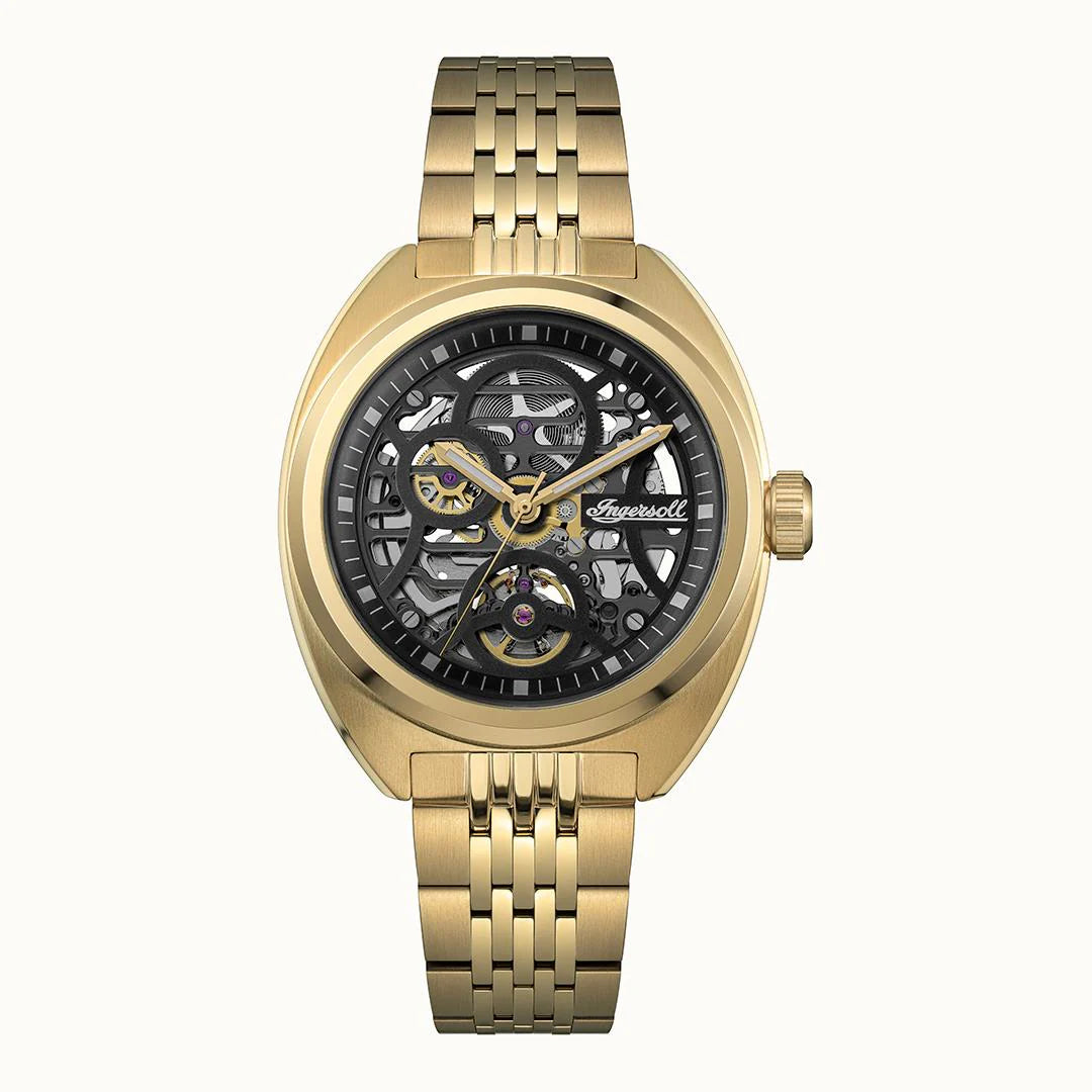 THE WRANGLER GENTS AUTOMATIC WATCH - I16902