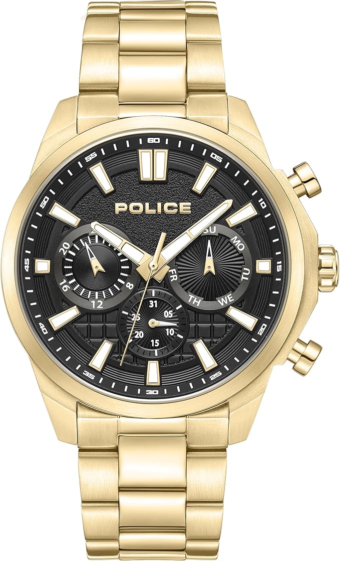 Police Rangy  Gents Watch - PEWJK0021005