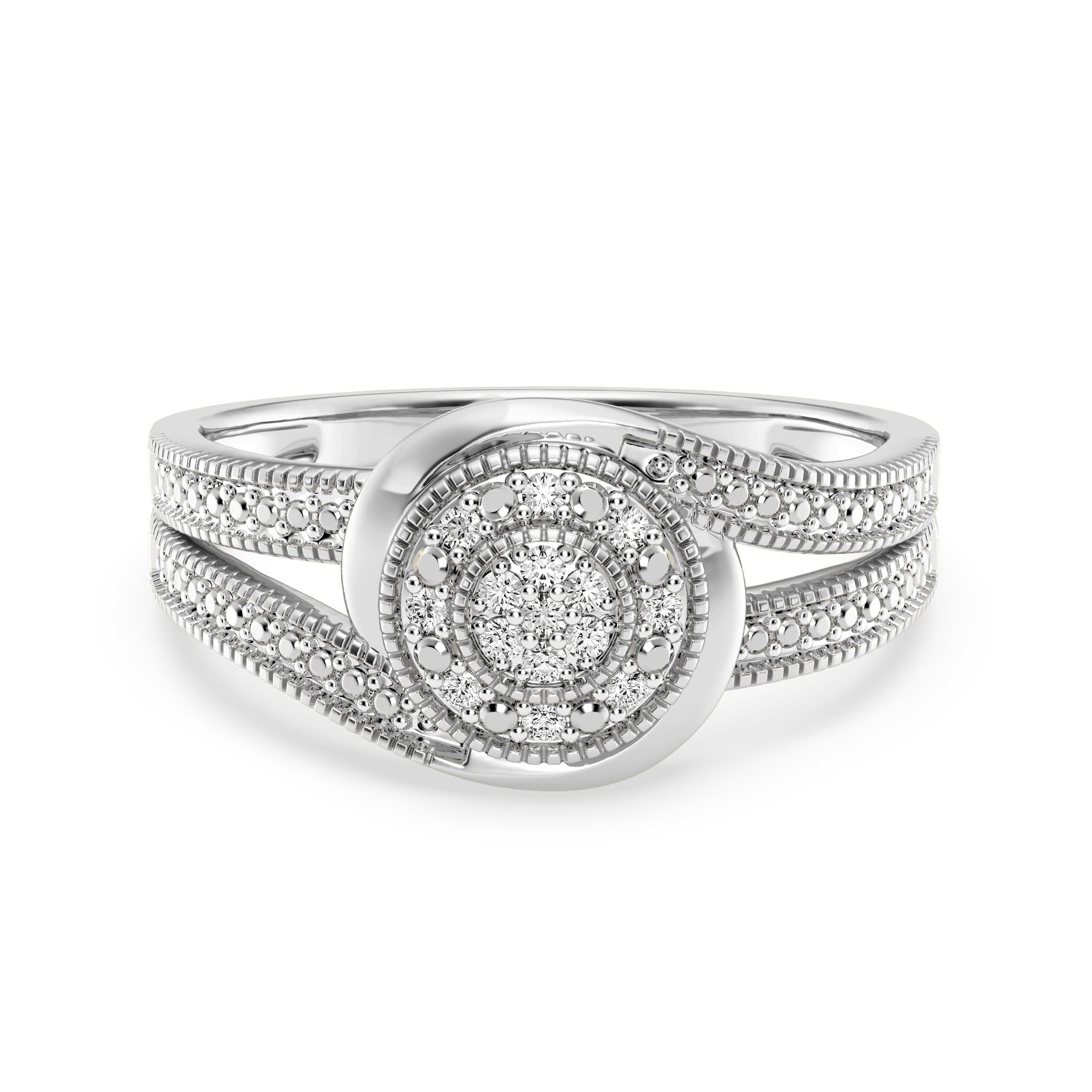 Diamonds American Swiss Ring Box Marriage Ring Brand American