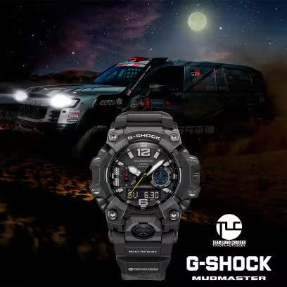 MASTER OF G - LAND MUDMASTER GWG-B1000TLC-1A