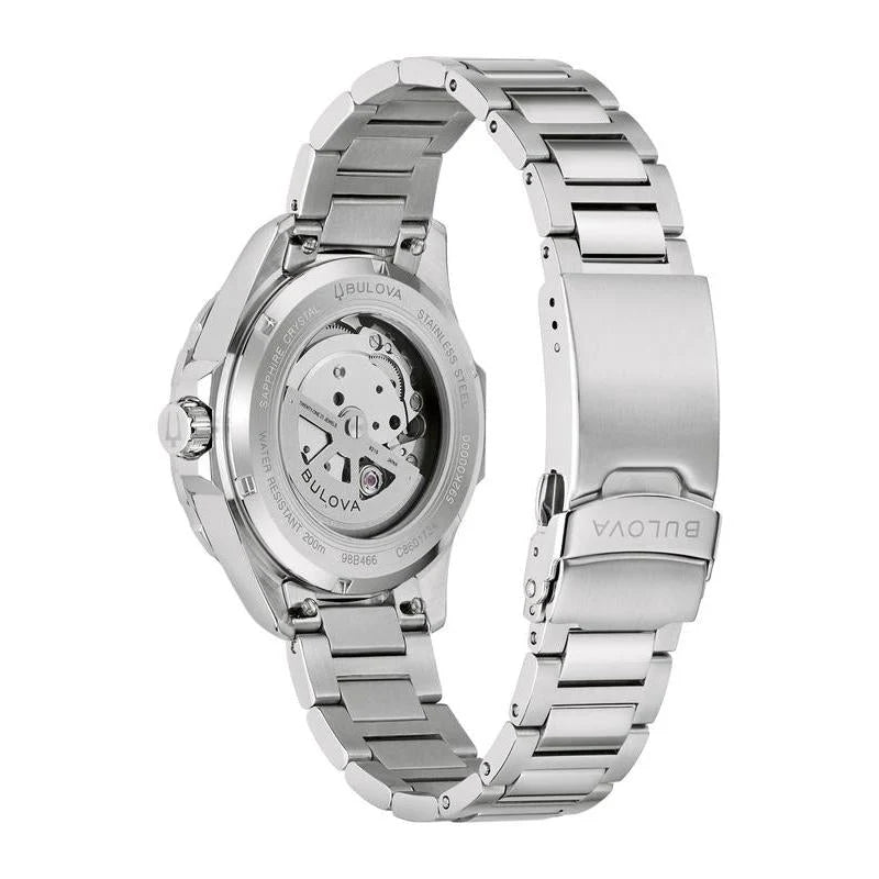 Bulova Marine Star Series B Automatic Watch - 98B466