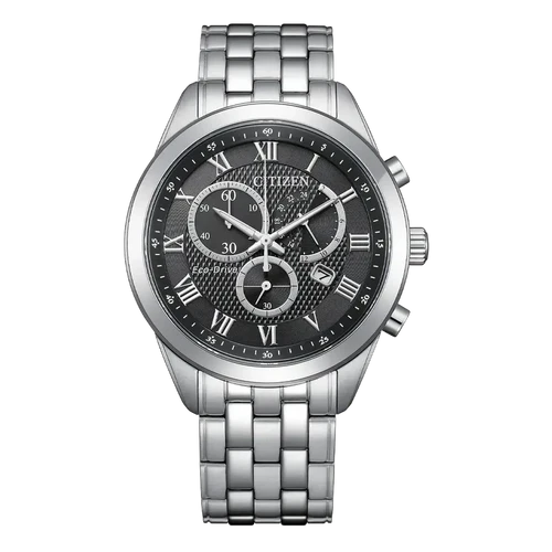 Citizen Classic Chronograph Watch - AT2600-57E