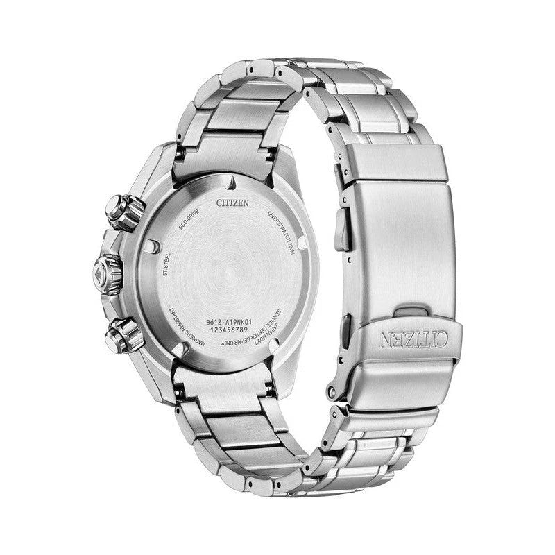 Citizen Promaster Eco-Drive Gents Chronograph - CA0820-50X