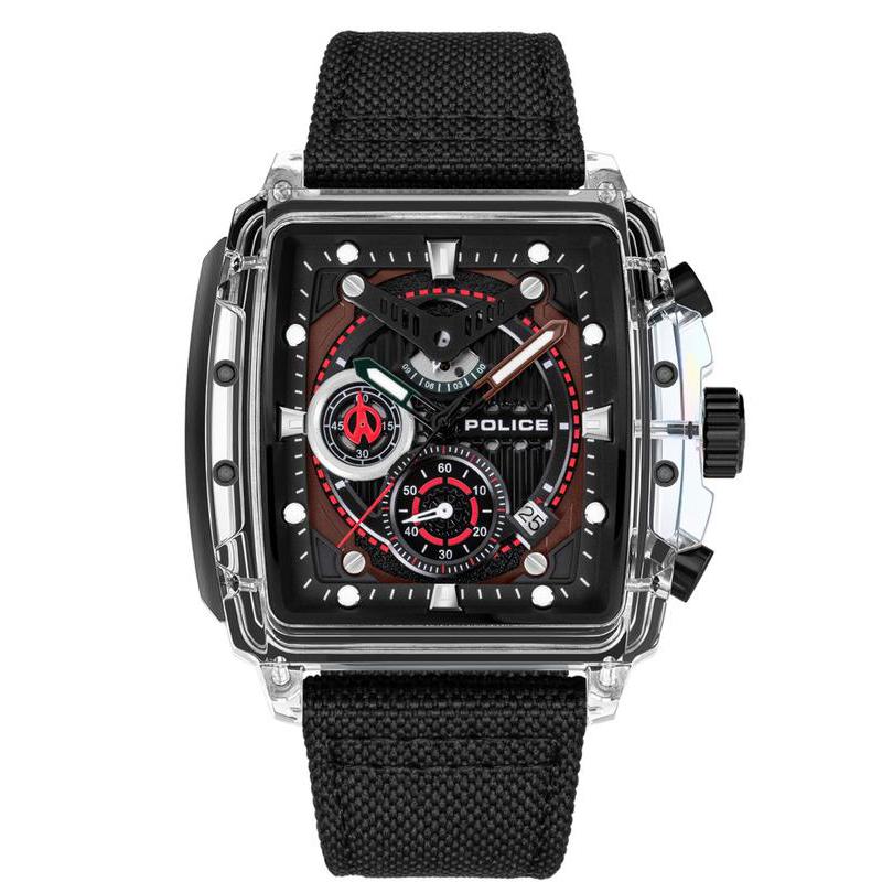 Police Gents watch -  PEWGC00770X0