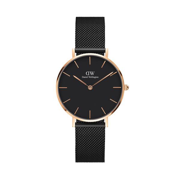 Daniel Wellington Petite Ashfield Rose Gold Watch - DW00100201