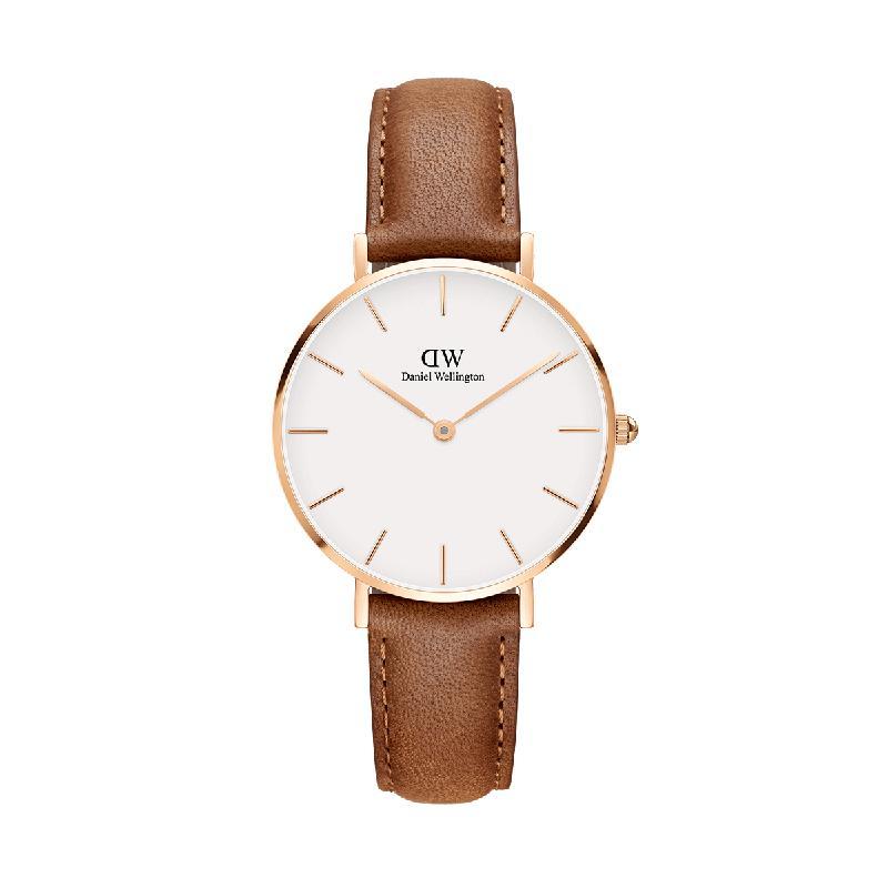 Daniel Wellington Petite Durham Rose Gold Watch - DW00100172