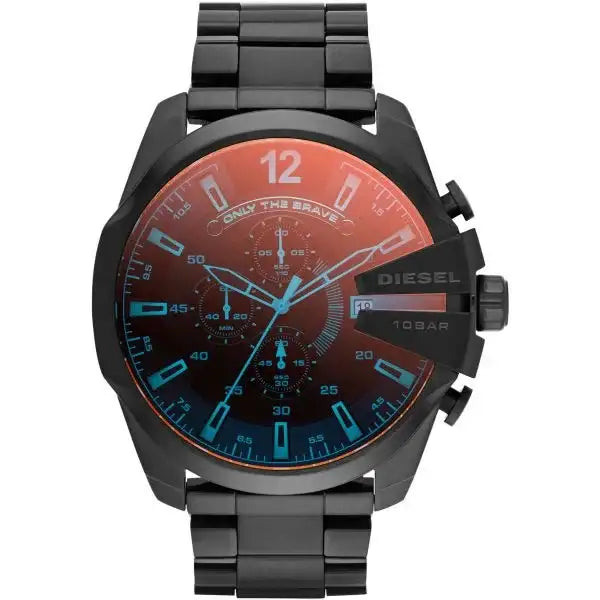 Diesel Mega Chief Gents Watch - DZ4318