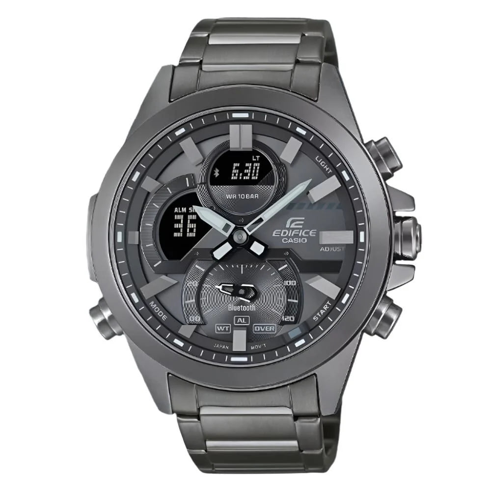 Casio Edifice Watch Gents - ECB-30DC-1BDF