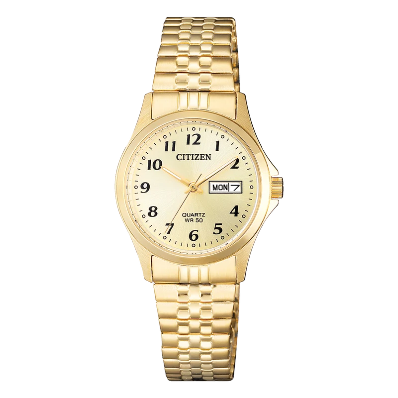 Citizen Quartz Women's Watch - EQ2002-91P