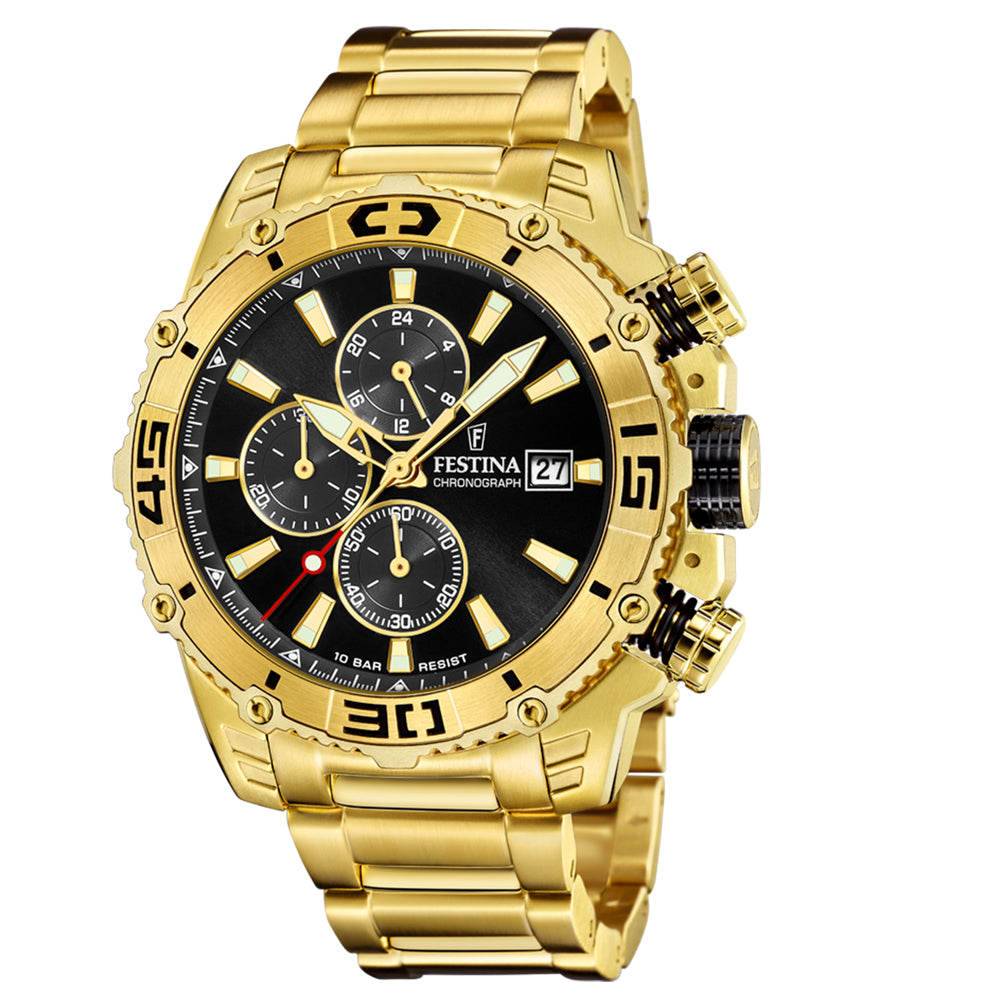 Festina TIMELESS CHRONOGRAPH - F20492/4