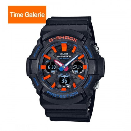 CASIO G-SHOCK GAS-100CT-1ADR