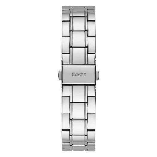 Guess Be Loved Silver Tone Analog Ladies Watch - GW0380L1
