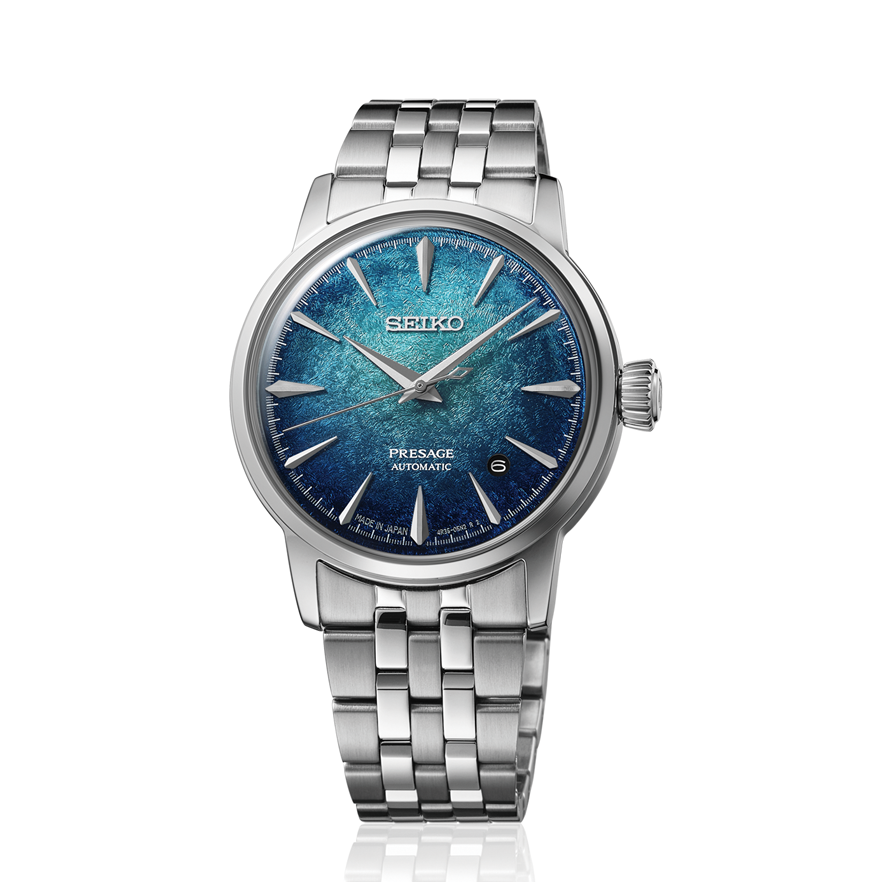 Seiko Presage Cocktail Time Emerald Mist WATCH - HCB001J1