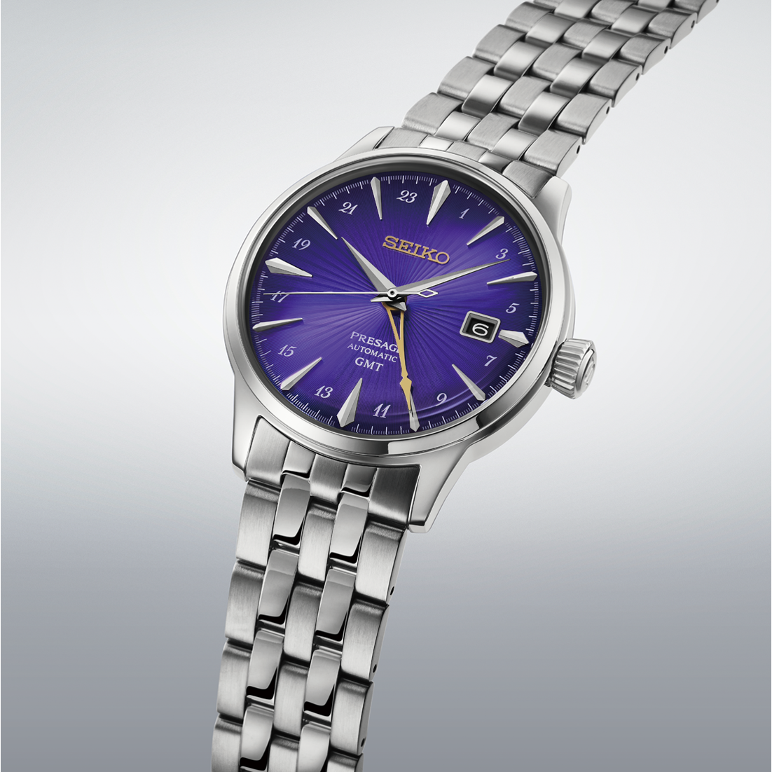 Seiko Presage Cocktail Time Limited Edition - HCB006J1