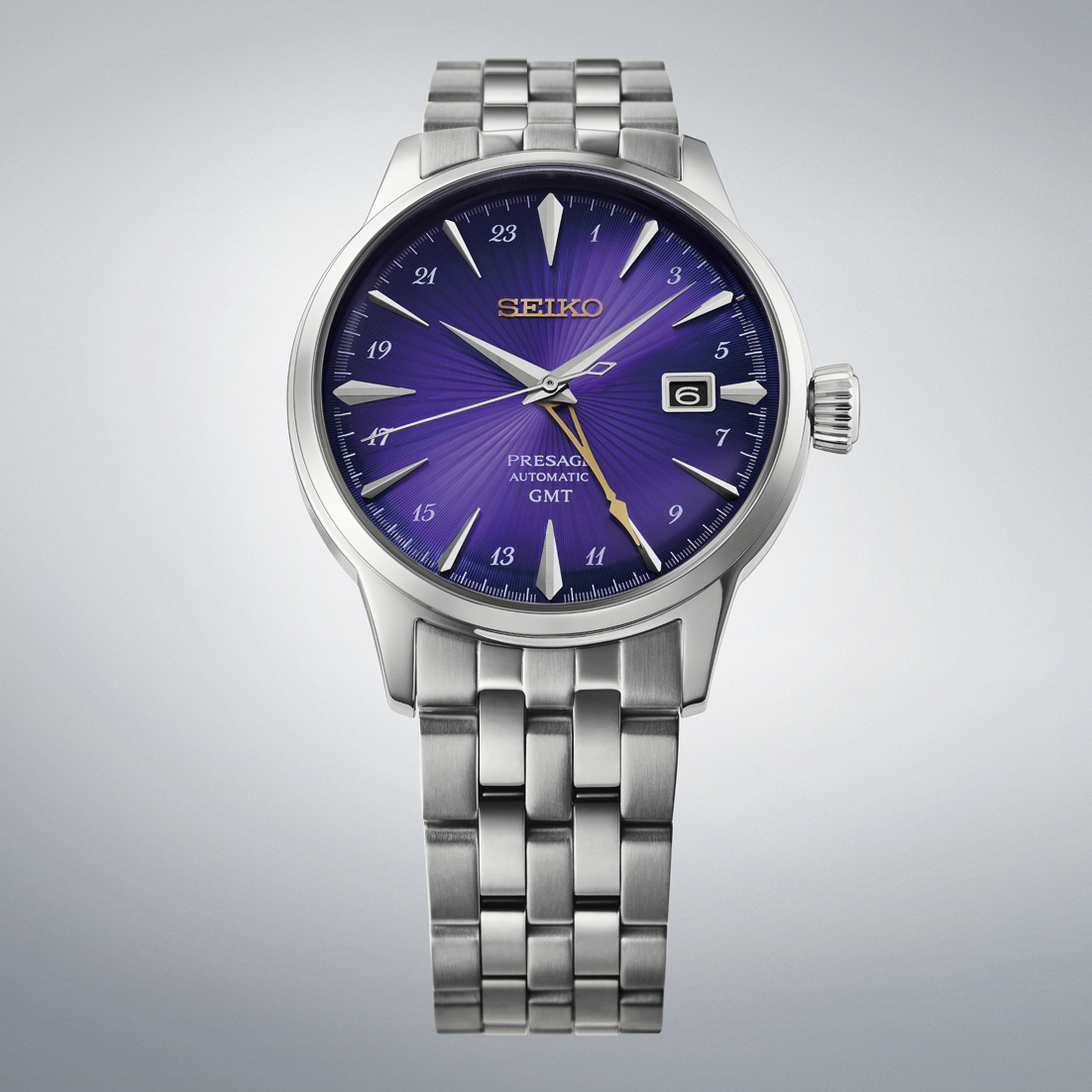Seiko Presage Cocktail Time Limited Edition - HCB006J1