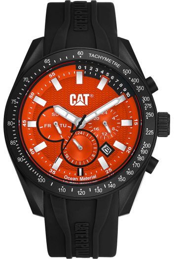 Caterpillar Oceania Multi Red Watch - LQ.169.21.821