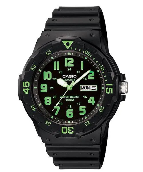 Casio Gents Watch - MRW-200H-3BV