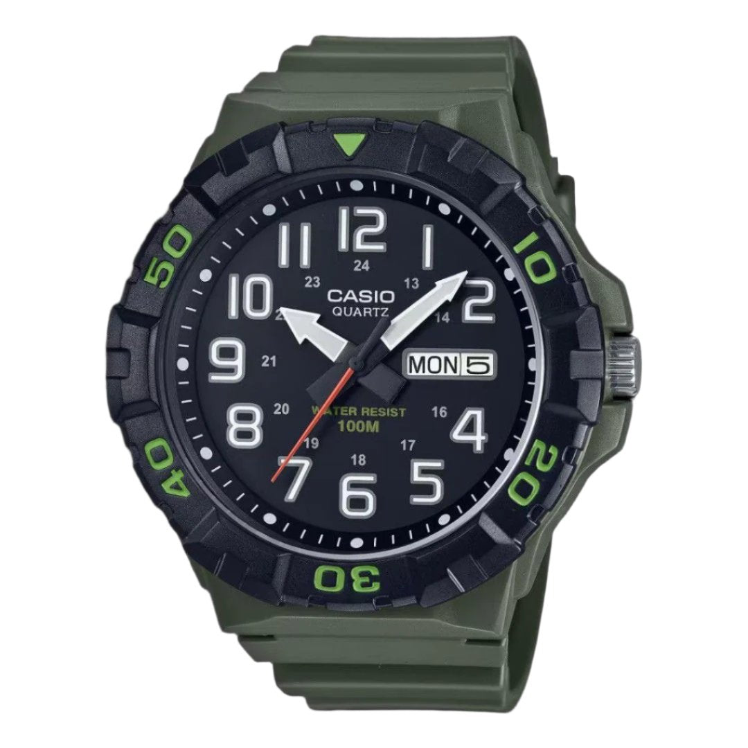 Casio gents Watch - MRW-210H-3AVDF