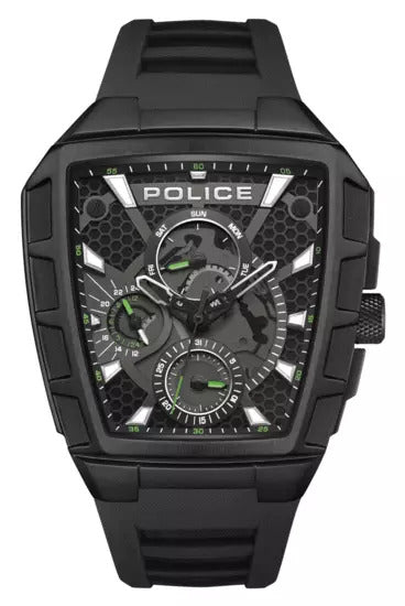 Police  Tough Gear Gents Watch - PEWGQ0056801