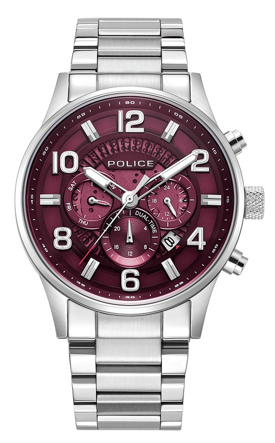 Police Addis Gents  Watch -  PEWJK2203103