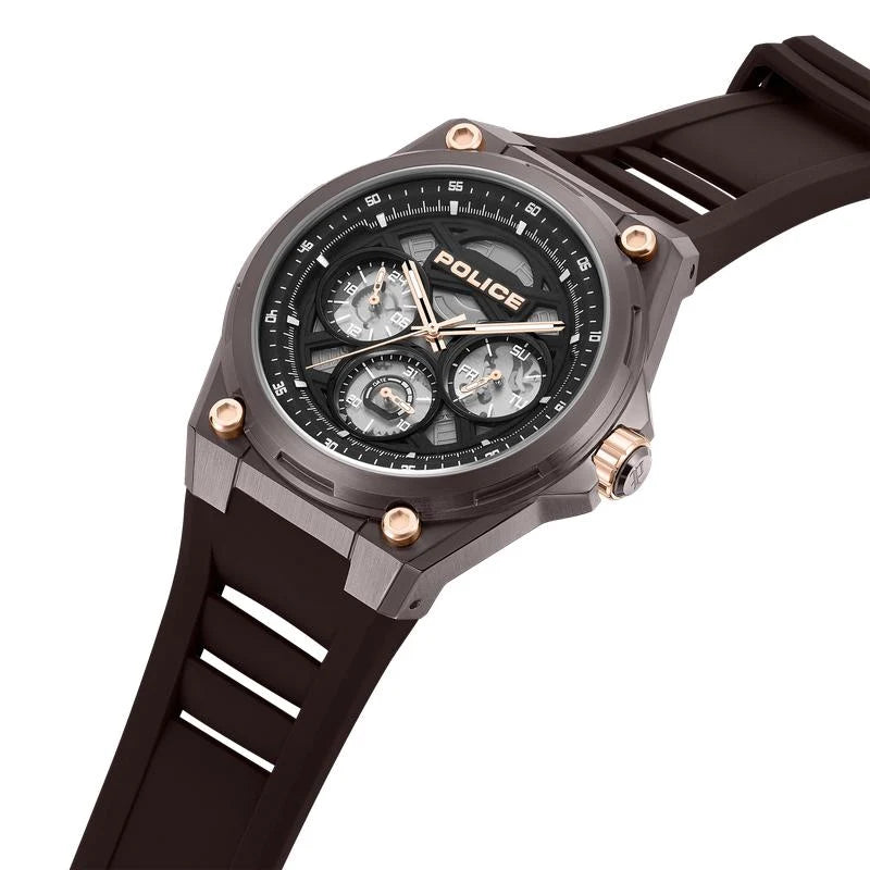 Police Dominion Men's Watch - PEWGQ0093801