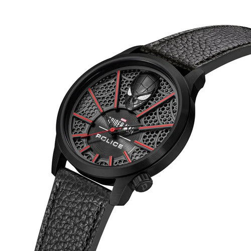Police Men Spider-Man Webbed Wonder Edition Watch -  PEWGA0074501