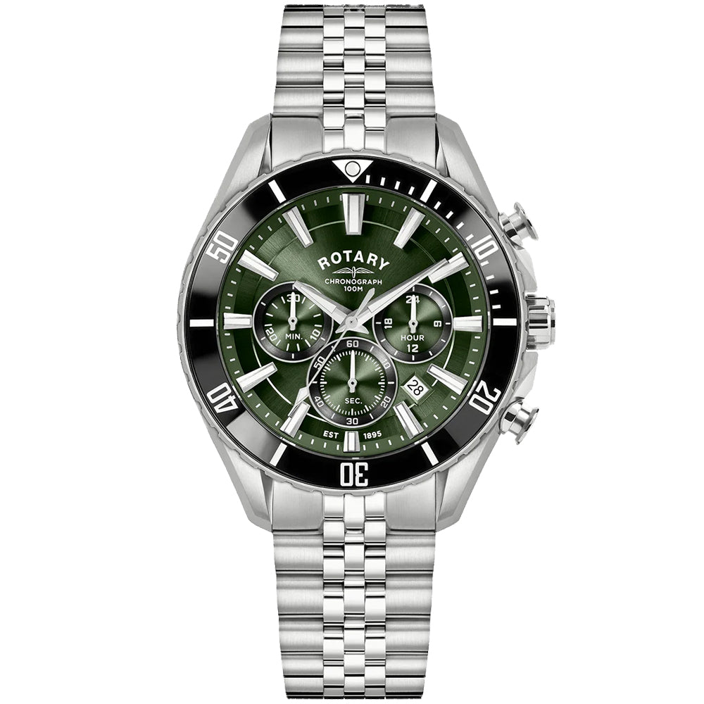 Rotary APEX100 Gents Watch - RGB10013/24
