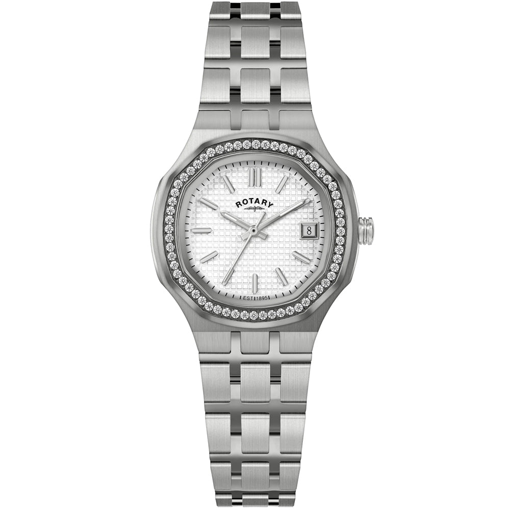 Rotary Brilliance Ladies Watch - RLB10013/01