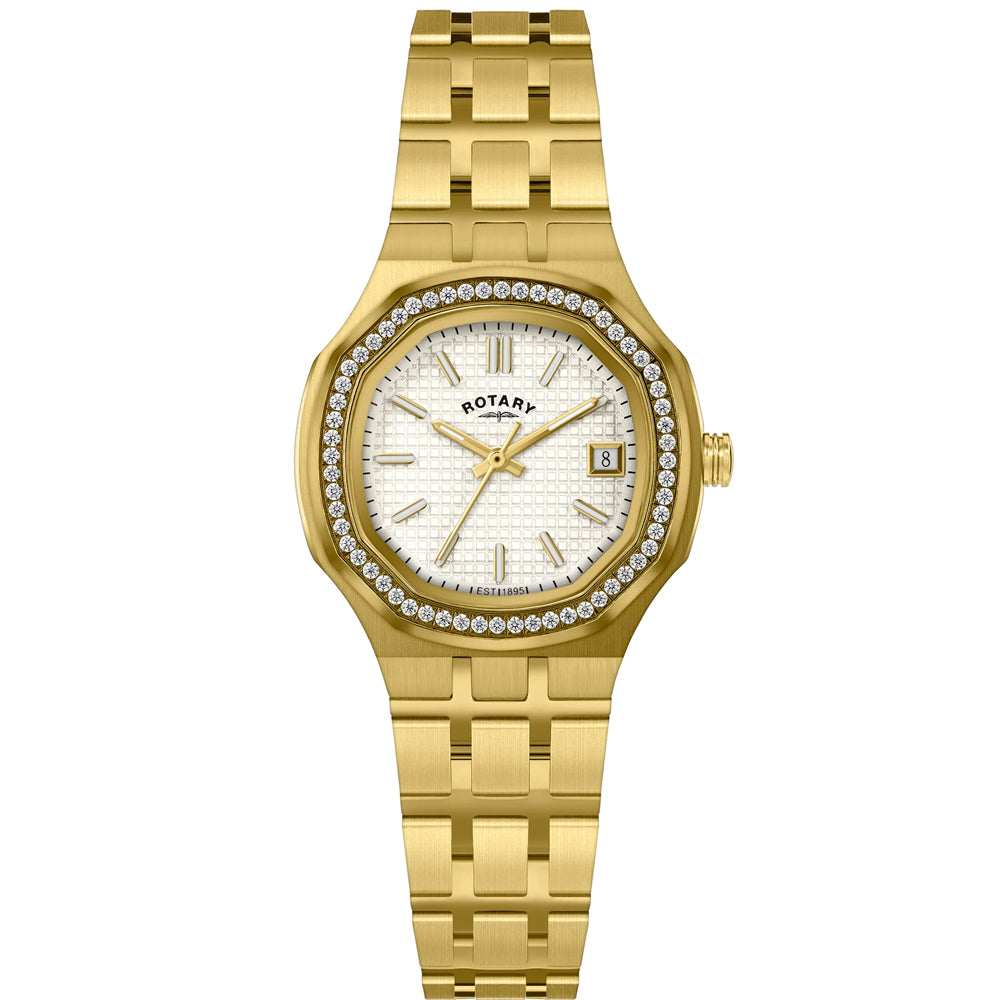 Rotary Brilliance Ladies Watch - RLB10014/01