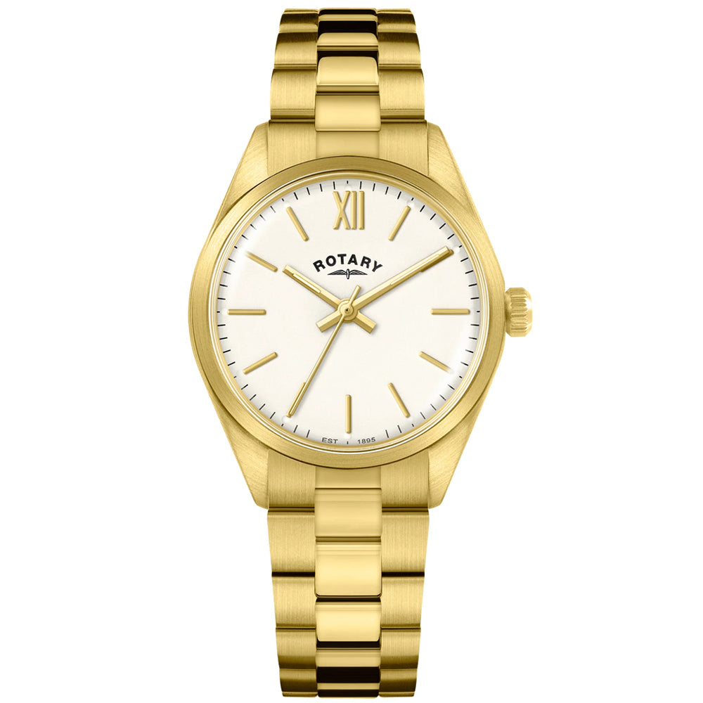 ROTARY HERITAGE LDS WATCH - RLB10006/01