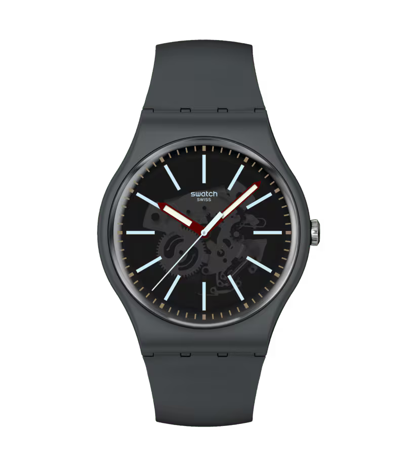 Swatch COBLESTONE STREET Watch - SO29A101