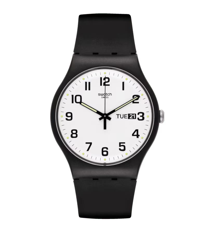 The Swatch Twice Again - SO29B703
