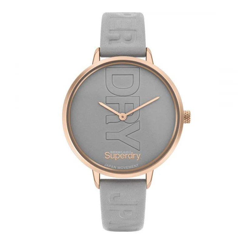 Superdry Unisex Watch -  SYL265ERG