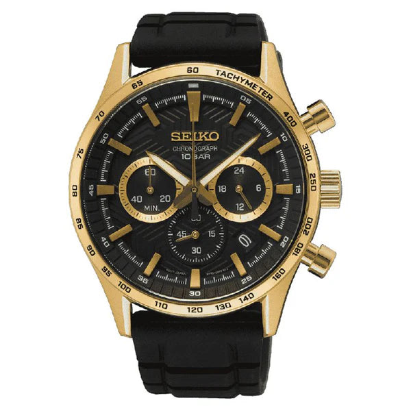 Seiko 5 Sport Chronograph Watch - SSB446P1