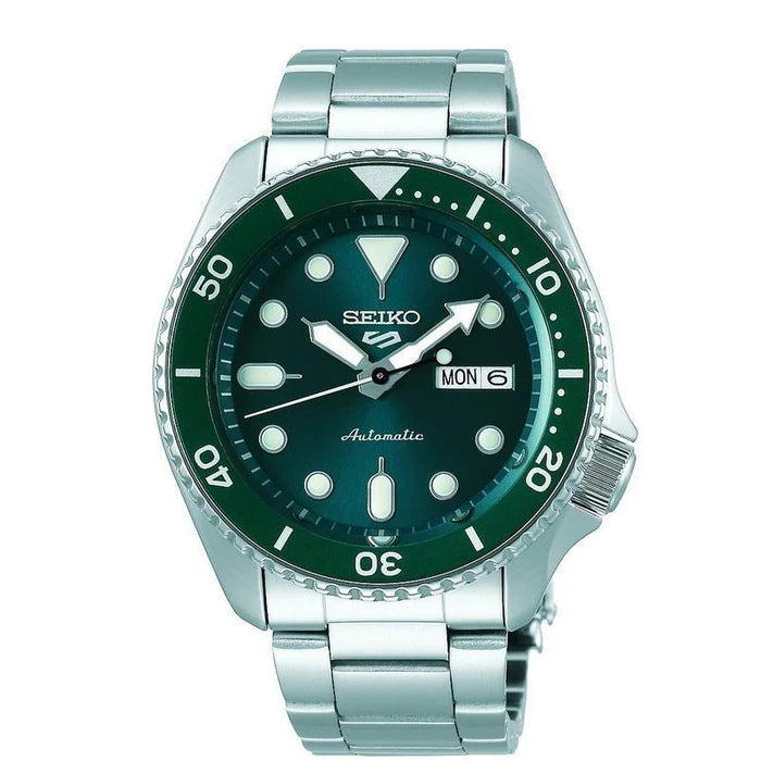 Seiko 5 Sports Gents Watch - SRPD61K1