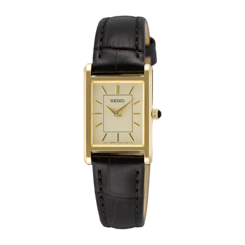 Seiko Classic Quartz Ladies Watch - SWR110P1